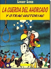 P00050 - Lucky Luke  - La cuerda del ahorcado y otras historias #50