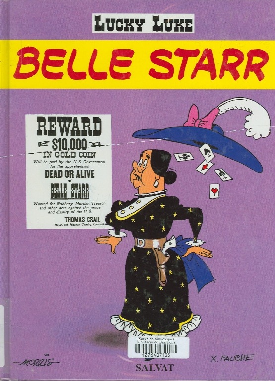[P00061 - Lucky Luke  - Belle Starr #64[2].jpg]