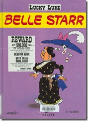 P00061 - Lucky Luke  - Belle Starr #64