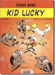 Lucky Luke - Kid Lucky