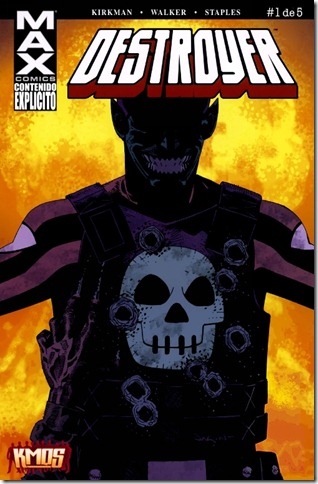 13-11-2010 - Destroyer 13-11-2010 - Destroyer