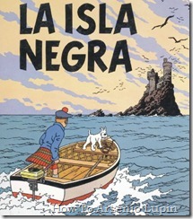 P00007 - Tintín - La isla negra.howtoarsenio.blogspot.com #6 P00007 - Tintín - La isla negra.howtoarsenio.blogspot.com #6