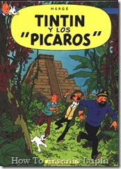 P00024 - Tintín - Los picaros.howtoarsenio.blogspot.com #23 P00024 - Tintín - Los picaros.howtoarsenio.blogspot.com #23