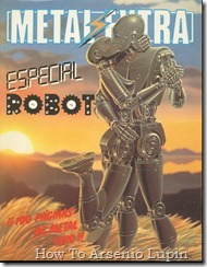 P00050 - Metal Hurlant Extra #3