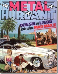 P00037 - Metal Hurlant #37