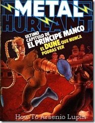 P00033 - Metal Hurlant #33