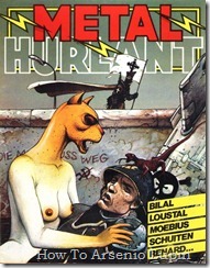 P00010 - Metal Hurlant #10