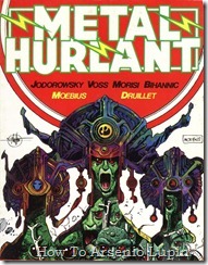 P00012 - Metal Hurlant #12