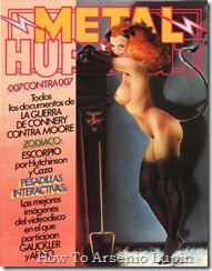 P00020 - Metal Hurlant #20 P00020 - Metal Hurlant #20