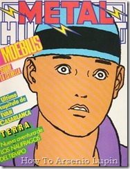 P00026 - Metal Hurlant #26 P00026 - Metal Hurlant #26