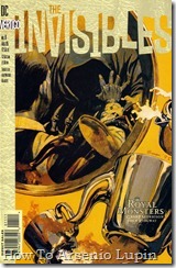 Los Invisibles #11 Los Invisibles #11