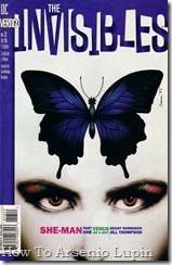 Los Invisibles #13 Los Invisibles #13