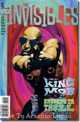 Los Invisibles #19 Los Invisibles #19