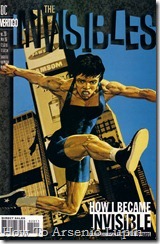 Los Invisibles #20 Los Invisibles #20