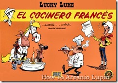 Lucky Luke - Relatos cortos - El Cocinero Francés (2003)