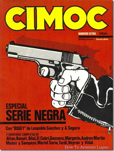 2011-02-10 - Cimoc - Extras