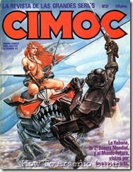 P00031 - Cimoc v2 #31 P00031 - Cimoc v2 #31