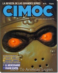 P00025 - Cimoc v2 #25 P00025 - Cimoc v2 #25