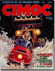 P00028 - Cimoc v2 #28 P00028 - Cimoc v2 #28