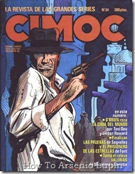 P00034 - Cimoc v2 #34 P00034 - Cimoc v2 #34