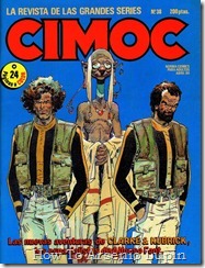 P00038 - Cimoc v2 #38 P00038 - Cimoc v2 #38