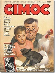 P00069 - Cimoc v2 #69 P00069 - Cimoc v2 #69