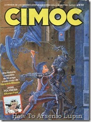 P00061 - Cimoc v2 #61 P00061 - Cimoc v2 #61