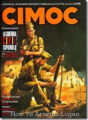 P00066 - Cimoc v2 #66 P00066 - Cimoc v2 #66