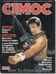 P00078 - Cimoc v2 #78 P00078 - Cimoc v2 #78