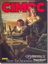 P00106 - Cimoc v2 #106 P00106 - Cimoc v2 #106