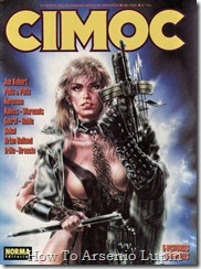 P00125 - Cimoc v2 #125 P00125 - Cimoc v2 #125