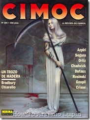 P00166 - Cimoc v2 #166 P00166 - Cimoc v2 #166