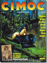P00169 - Cimoc v2 #169 P00169 - Cimoc v2 #169