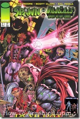 P00002 - Spawn Vs Wildcats #4 P00002 - Spawn Vs Wildcats #4