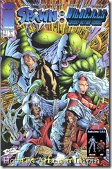 P00003 - Spawn Vs Wildcats #4 P00003 - Spawn Vs Wildcats #4