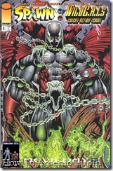 P00004 - Spawn Vs Wildcats #4 P00004 - Spawn Vs Wildcats #4