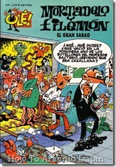 P00005 - Mortadelo y Filemon - El gran sarao.howtoarsenio.blogspot.com #5 P00005 - Mortadelo y Filemon - El gran sarao.howtoarsenio.blogspot.com #5