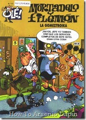 P00008 - Mortadelo y Filemon - La gomeztroika.howtoarsenio.blogspot.com #8 P00008 - Mortadelo y Filemon - La gomeztroika.howtoarsenio.blogspot.com #8