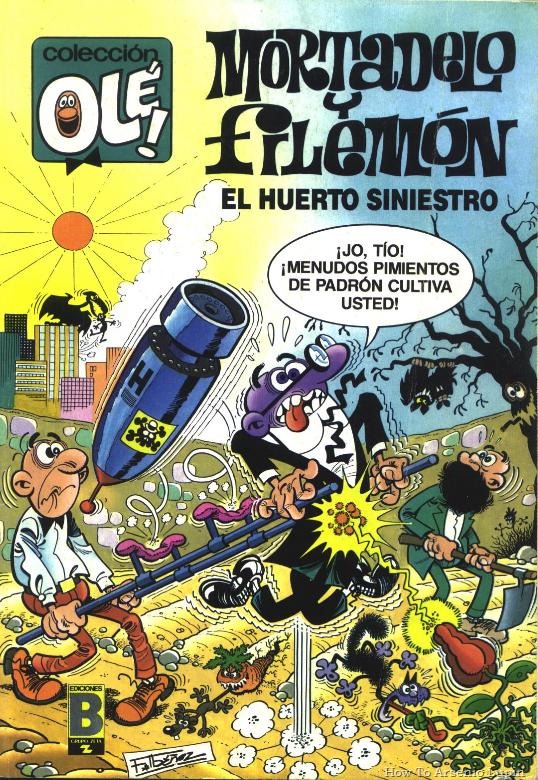 [P00016 - Mortadelo y Filemon  - El huerto siniestro.howtoarsenio.blogspot.com #16[2].jpg]