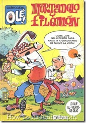 P00023 - Mortadelo y Filemon - Lo que el viento se dejo.howtoarsenio.blogspot.com #23 P00023 - Mortadelo y Filemon - Lo que el viento se dejo.howtoarsenio.blogspot.com #23