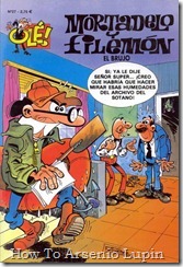 P00027 - Mortadelo y Filemon - El brujo.howtoarsenio.blogspot.com #27 P00027 - Mortadelo y Filemon - El brujo.howtoarsenio.blogspot.com #27
