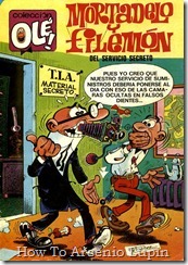 P00030 - Mortadelo y Filemon - Objetivo eliminar al rana.howtoarsenio.blogspot.com #30 P00030 - Mortadelo y Filemon - Objetivo eliminar al rana.howtoarsenio.blogspot.com #30