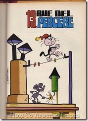 P00040 - Mortadelo y Filemon 040 - 13 Rue del Percebe #2 P00040 - Mortadelo y Filemon 040 - 13 Rue del Percebe #2