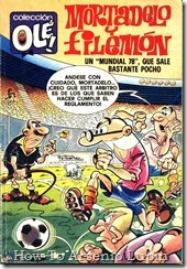 P00061 - Mortadelo y Filemon 061 - Mundial howtoarsenio.blogspot.com #78 P00061 - Mortadelo y Filemon 061 - Mundial howtoarsenio.blogspot.com #78