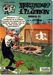 P00062 - Mortadelo y Filemon 062 - Mundial howtoarsenio.blogspot.com #82 P00062 - Mortadelo y Filemon 062 - Mundial howtoarsenio.blogspot.com #82