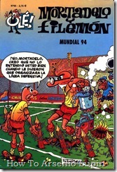 P00065 - Mortadelo y Filemon 065 - Mundial howtoarsenio.blogspot.com #94 P00065 - Mortadelo y Filemon 065 - Mundial howtoarsenio.blogspot.com #94