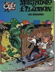 P00069 - Mortadelo y Filemon - Los invasores.howtoarsenio.blogspot.com #69 P00069 - Mortadelo y Filemon - Los invasores.howtoarsenio.blogspot.com #69