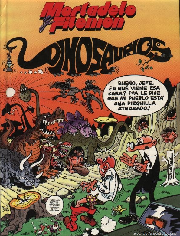 [P00081 - Mortadelo y Filemon  - Dinosaurios.howtoarsenio.blogspot.com #81[2].jpg]