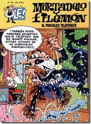 P00082 - Mortadelo y Filemon - El pinchazo telefonico.howtoarsenio.blogspot.com #82 P00082 - Mortadelo y Filemon - El pinchazo telefonico.howtoarsenio.blogspot.com #82