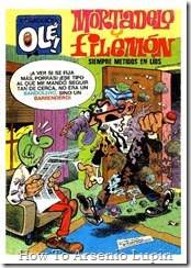 P00086 - Mortadelo y Filemon - A las armas.howtoarsenio.blogspot.com #86 P00086 - Mortadelo y Filemon - A las armas.howtoarsenio.blogspot.com #86